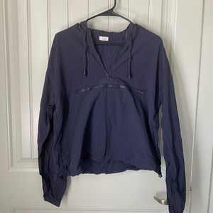 Brandy Melville Quarter Zip